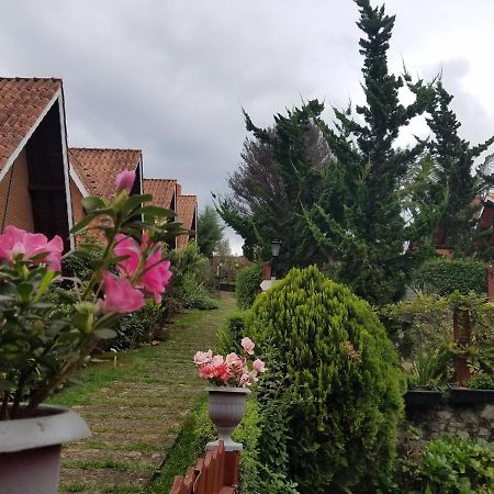 Recanto Chale dos Alpes - Chale com Lareira e Jardim Monte Verde (Minas Gerais) Exterior foto