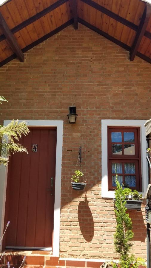 Recanto Chale dos Alpes - Chale com Lareira e Jardim Monte Verde (Minas Gerais) Exterior foto